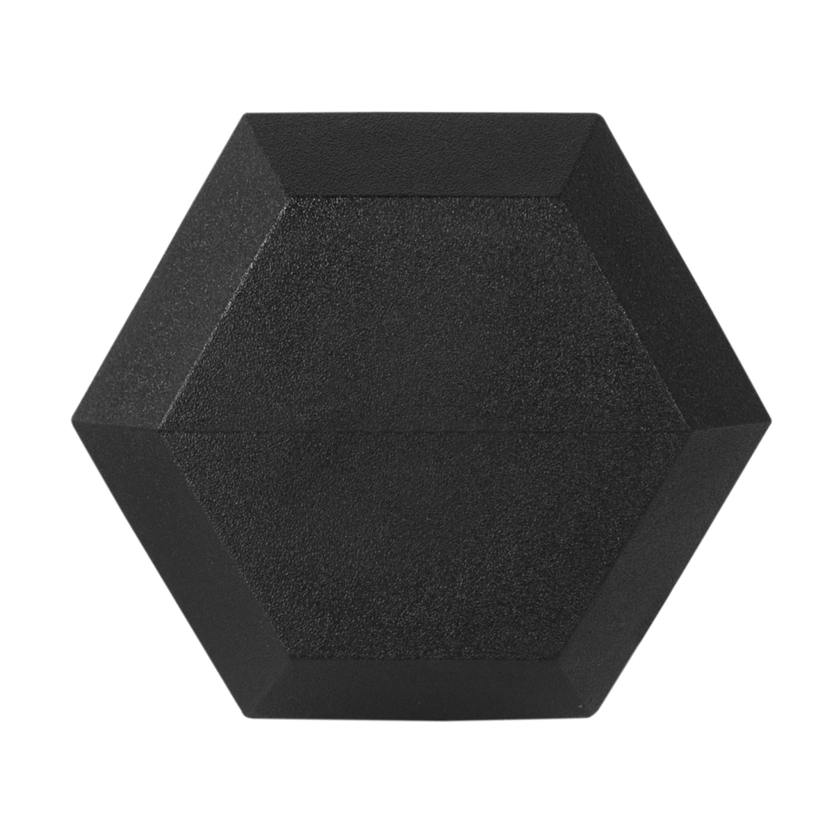 25lb Rubber Hex Dumbbell F546549