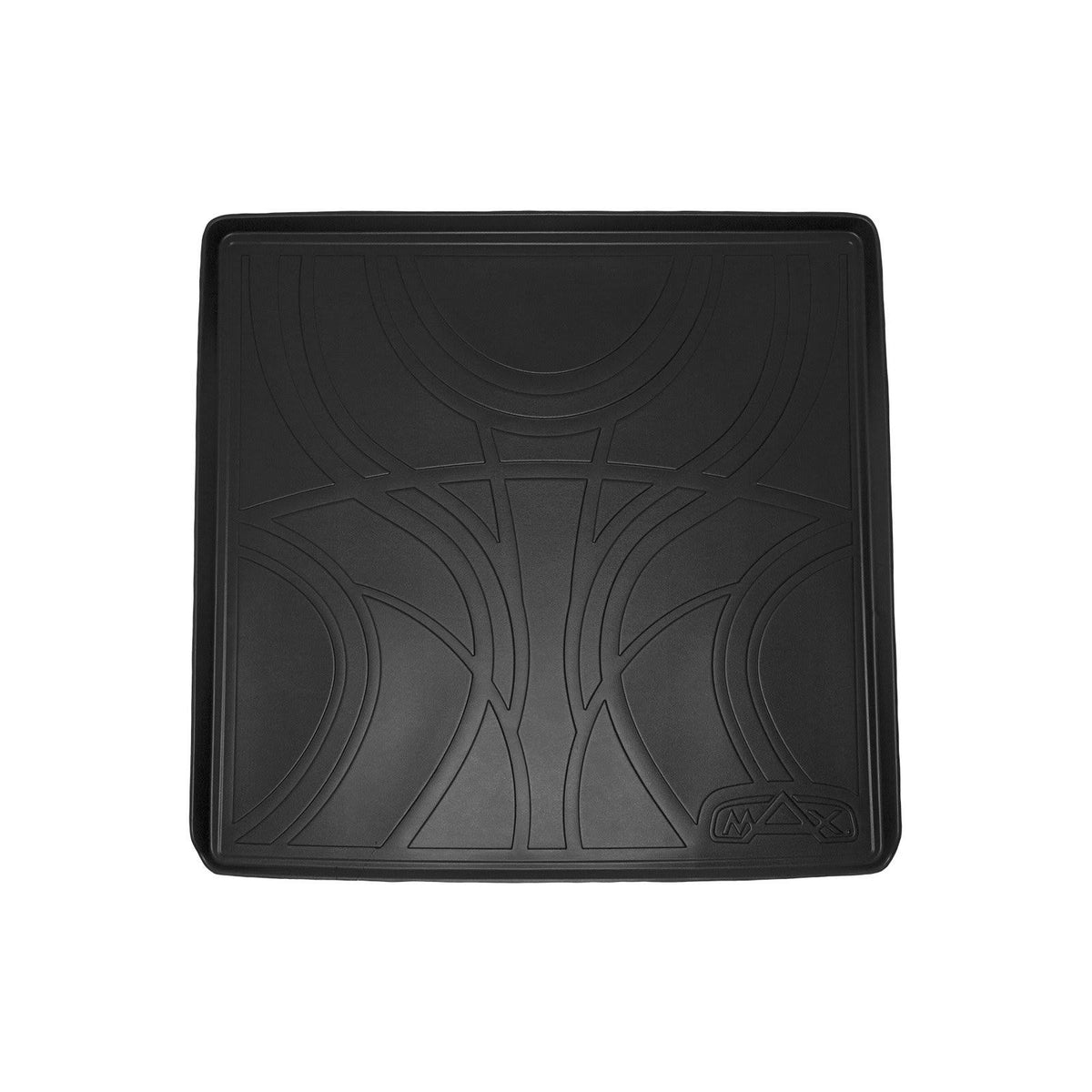 Black All Weather Cargo Liner Mat D58431