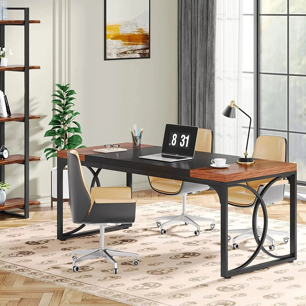 63" Executive Desk H170554