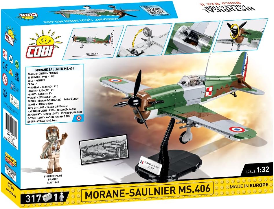 World War II Airplane U53590