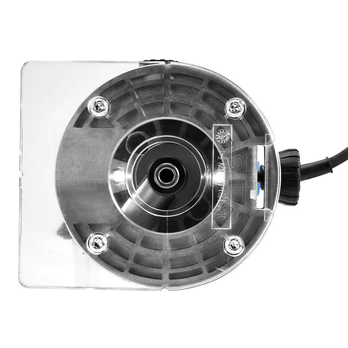 7 Amp Variable-Speed Compact Trim Router O52744