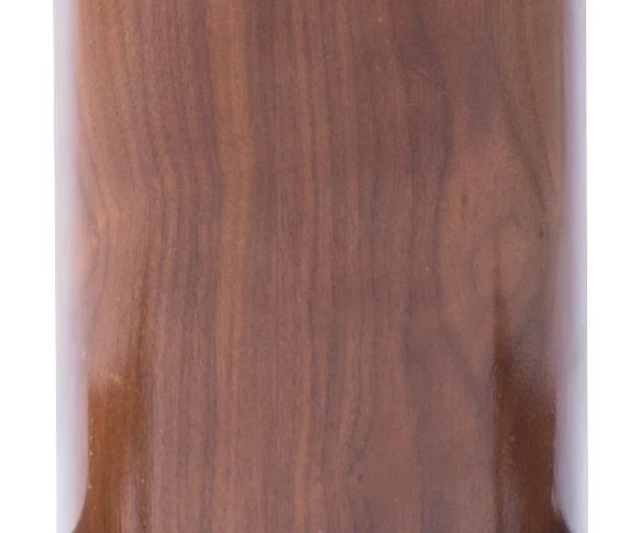 Curved Wood TV Stand with Mount for 40 - 75 Inch TV L91444