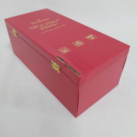 Lismore Flute Q490
