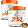 Turkey Tail & Mushroom Supplement Stack C325610