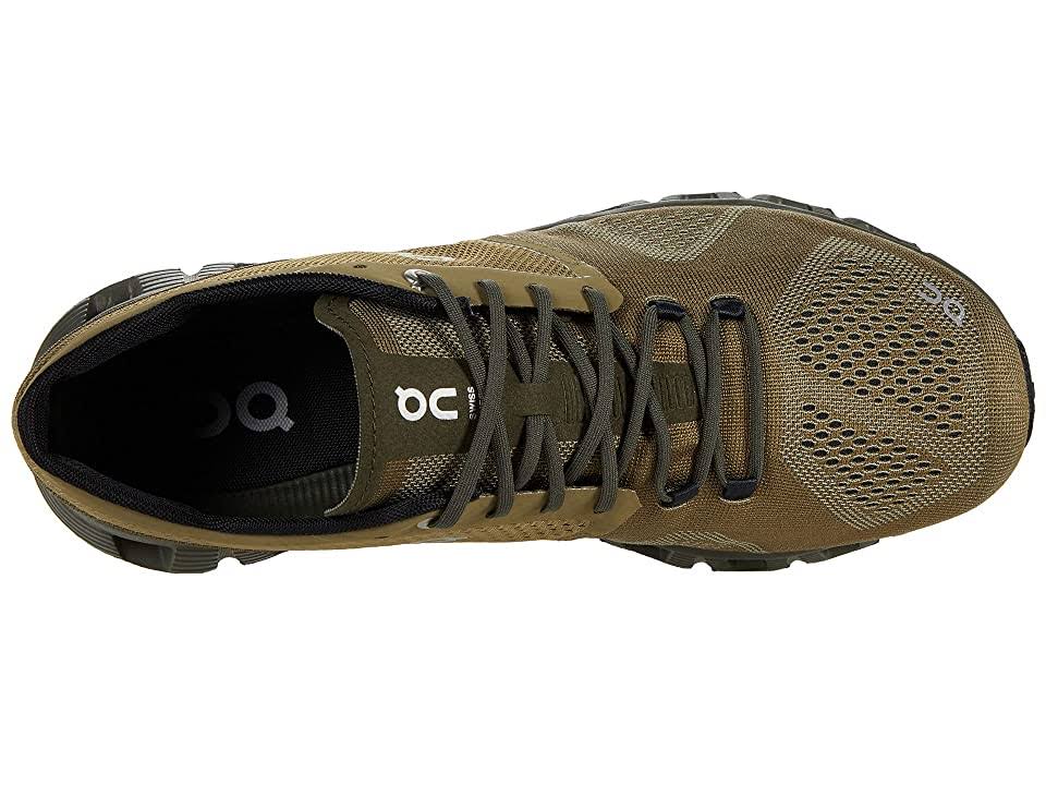 Olive/Fir 14 D Shoes X7742