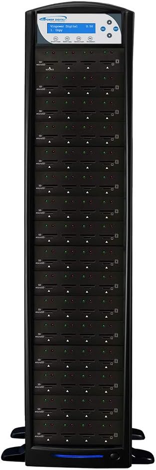 SD & MicroSD Duplicator E5858