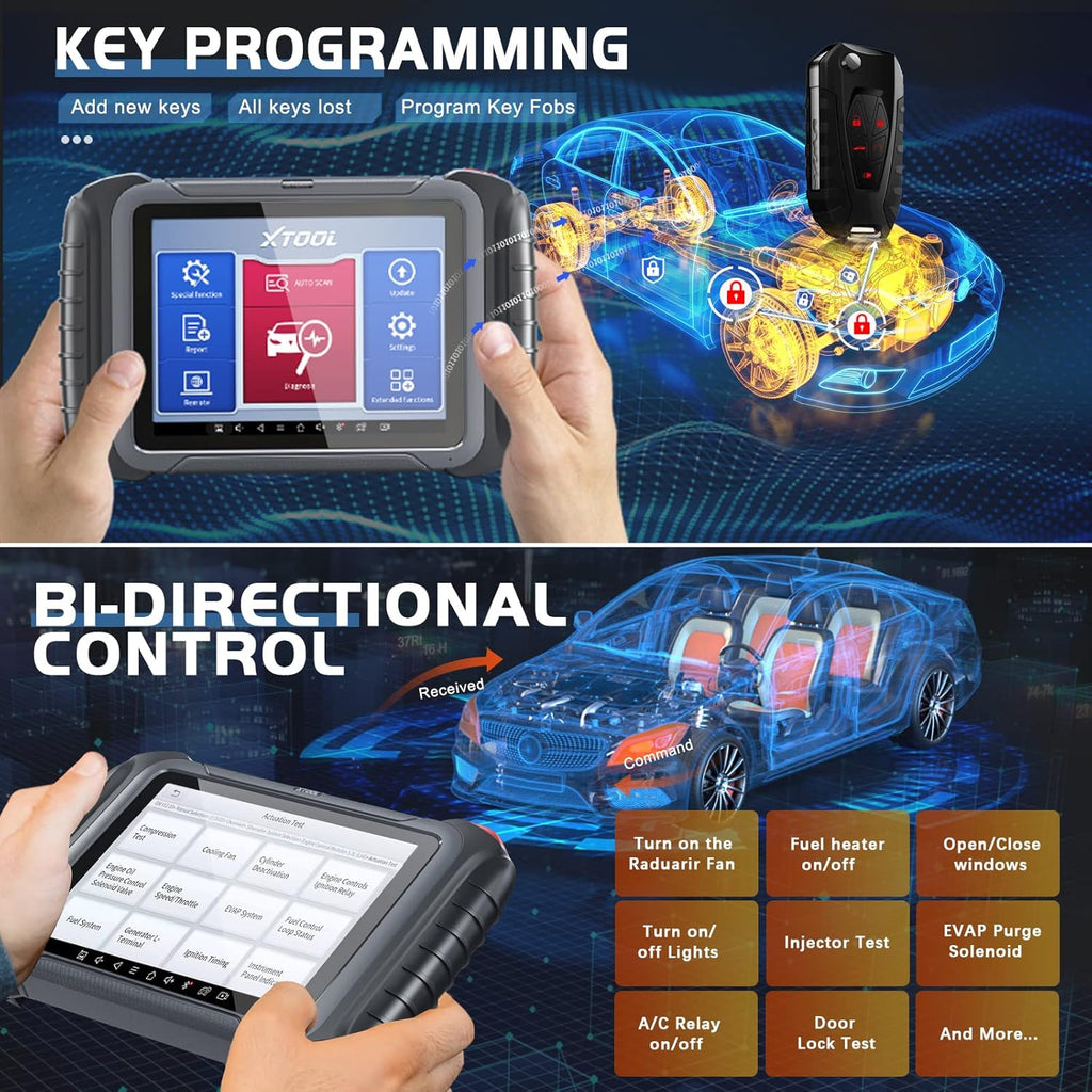 Wireless Diagnostic Scan Tool K660456