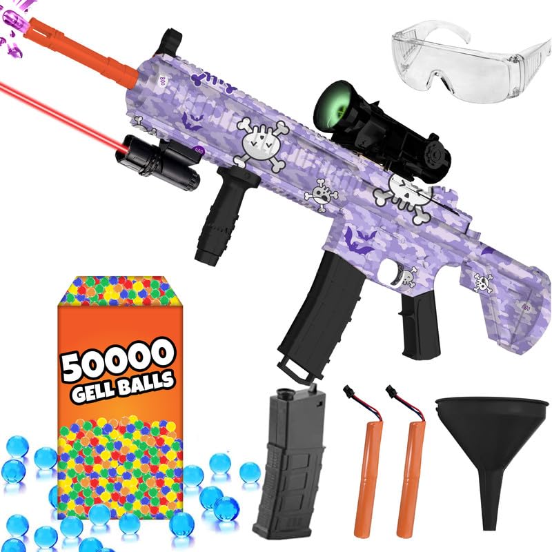 Blue Electric Gel Ball Blaster T934757