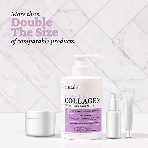 15 Fl Oz Collagen Body Cream Moisturizing Lotion C611