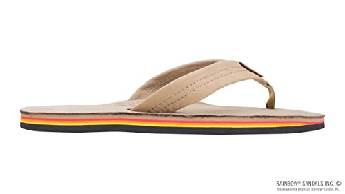 Single Layer Premier Leather Sandals T614122
