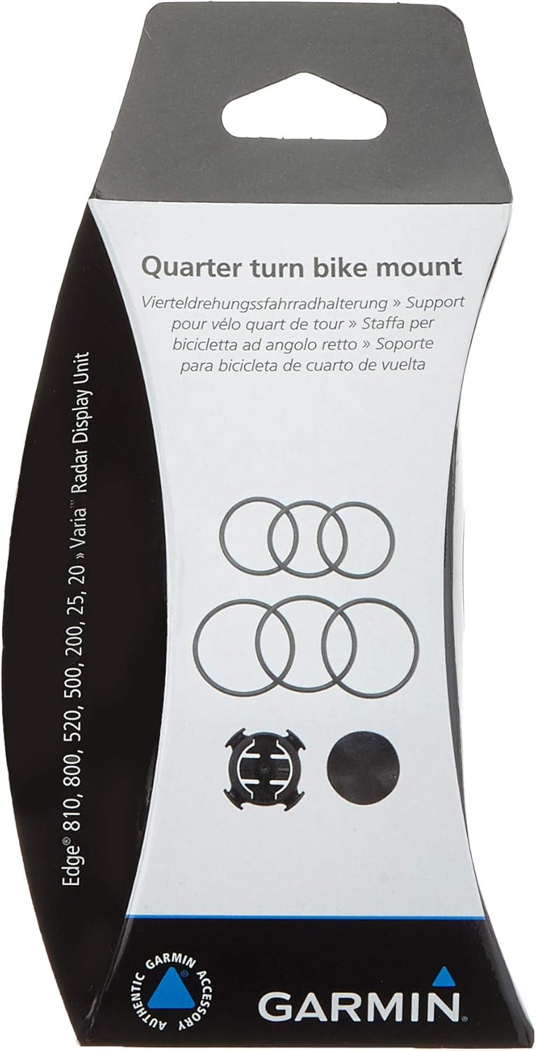 Black Speed Sensor 2 with Bike Mount I950452