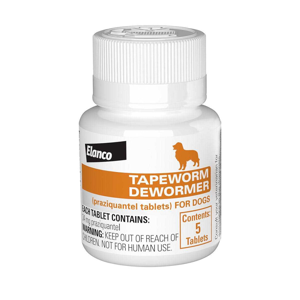 Tapeworm Dewormer for Dogs S759145