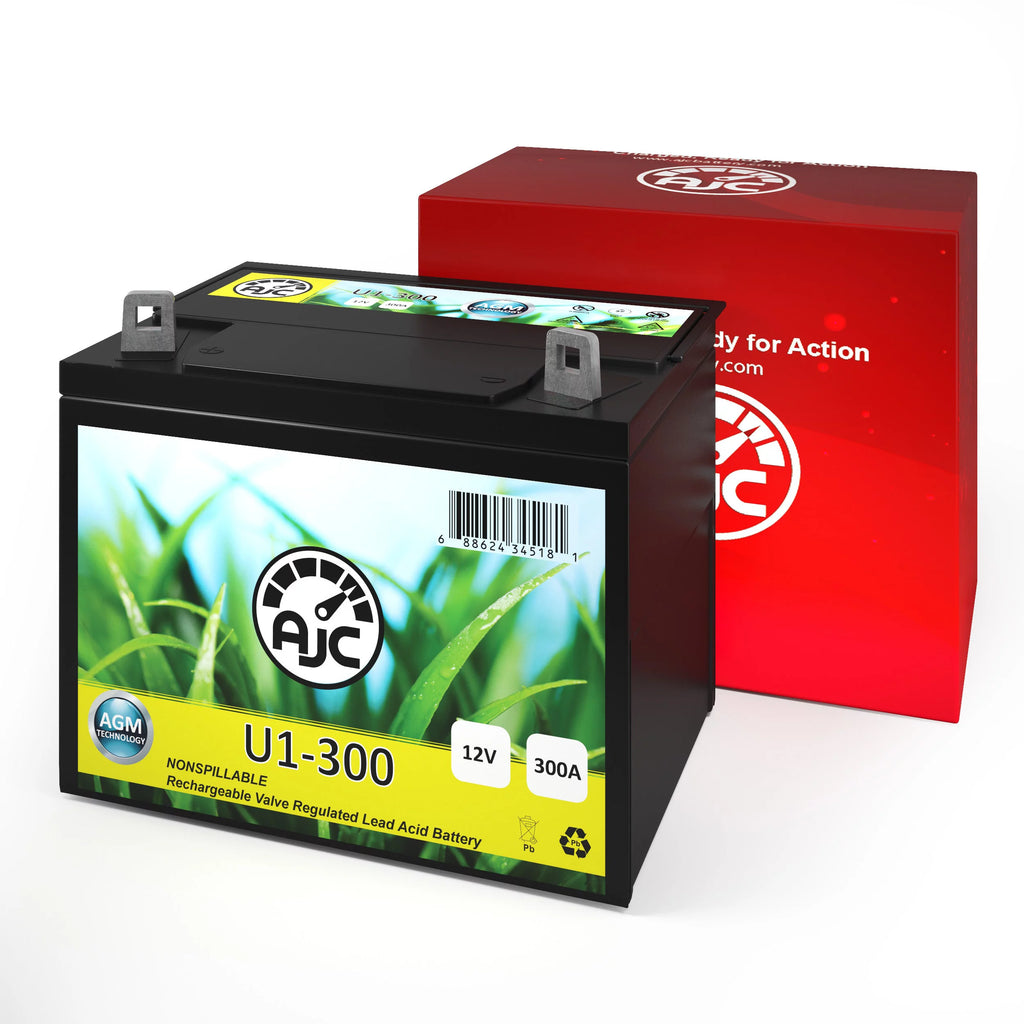 Lawn Mower and Tractor Battery E609486