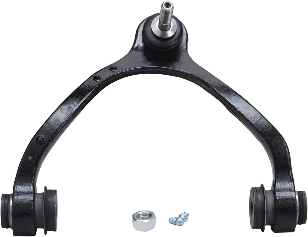 Front Upper Control Arms with Ball Joints 2pc Set U9013