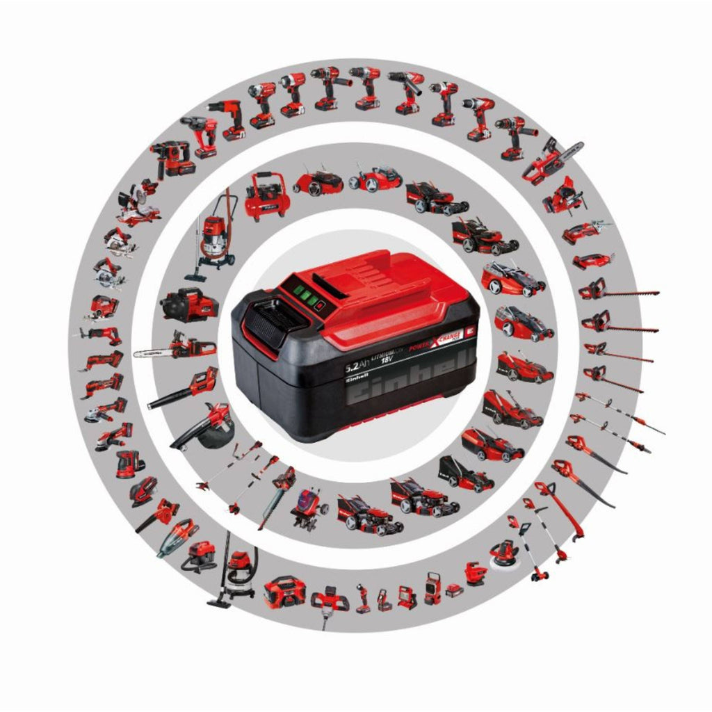 Cordless Chainsaw Sharpener with 3.0-Ah Battery and Charger G361