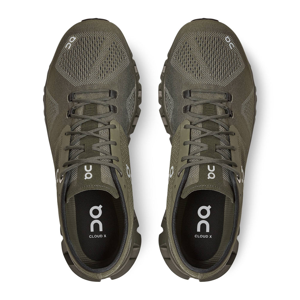 Olive/Fir 14 D Shoes X7742