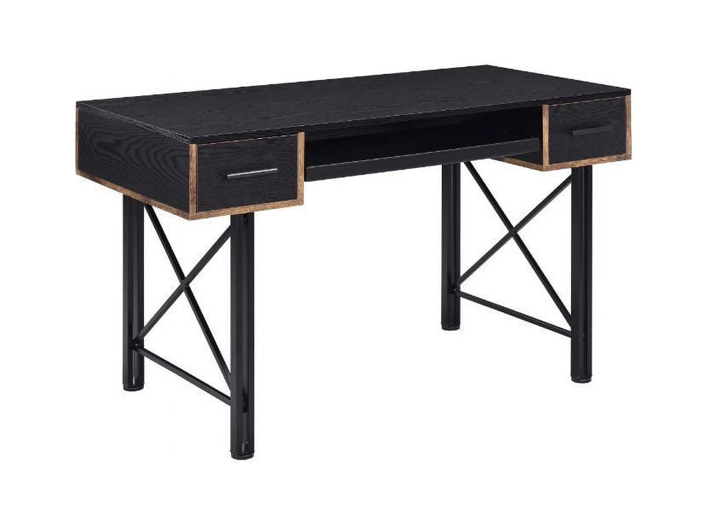 Black Computer Desk T421384