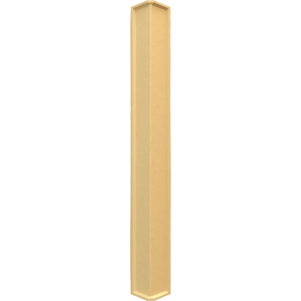 Faux Stone Siding Panels C839617