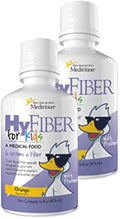 Liquid Fiber for Kids 16 Fl Oz (Pack of 2) S896