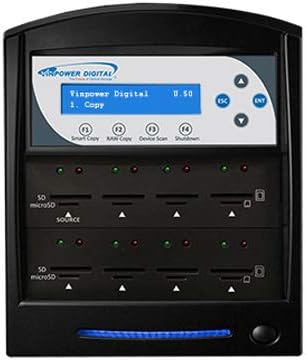 SD & MicroSD Duplicator E5858