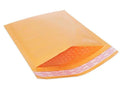Kraft Bubble Mailer Padded Envelopes Peel and Seal 200 Pieces Z8066