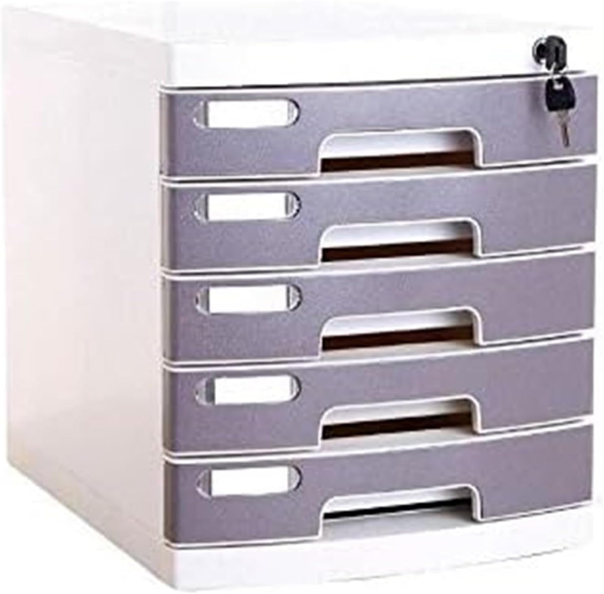 5-Layer Drawer File Cabinet with Lock E4990