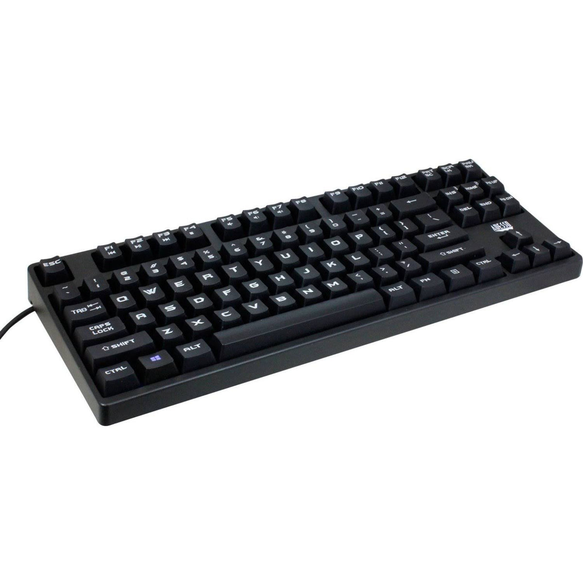Compact Mechanical Gaming Keyboard N612079