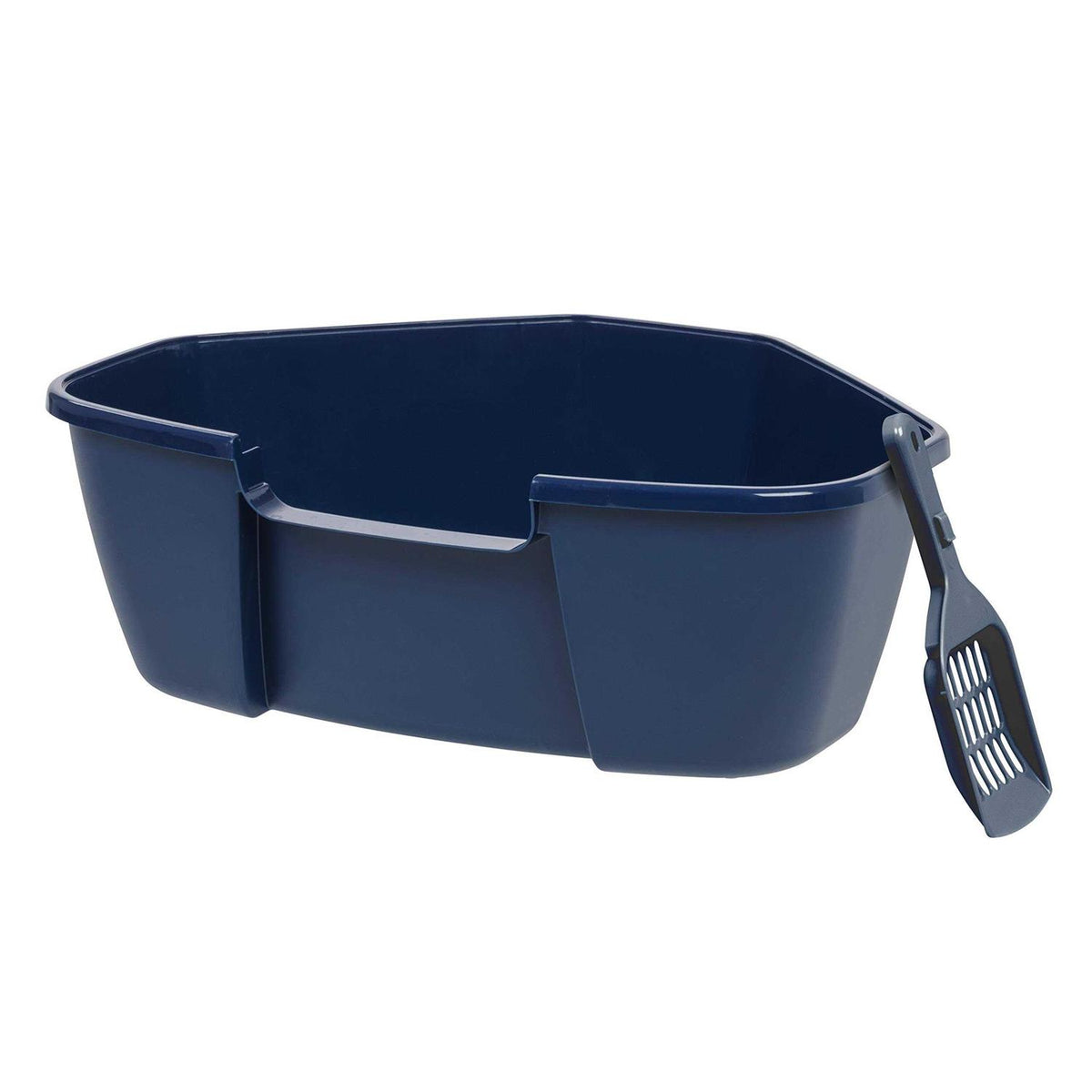 Litter Box with Scoop U1788
