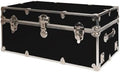Black Large Dorm Trunks Y230