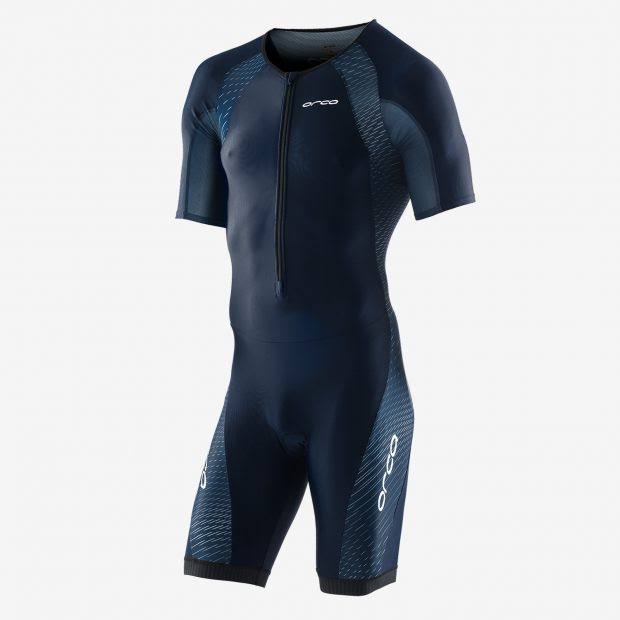 Blue Tri Suit Q587241