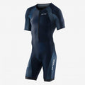 Blue Tri Suit Q587241