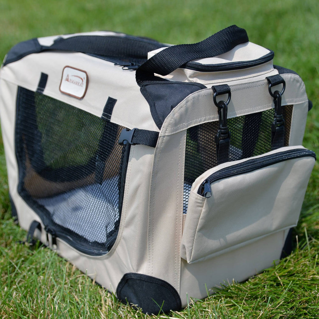 Beige Pet Carrier Z939361