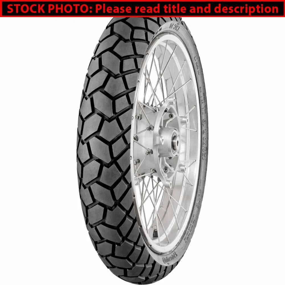 Continental Tkc70 Front Tire (120/70ZR-17) I3276
