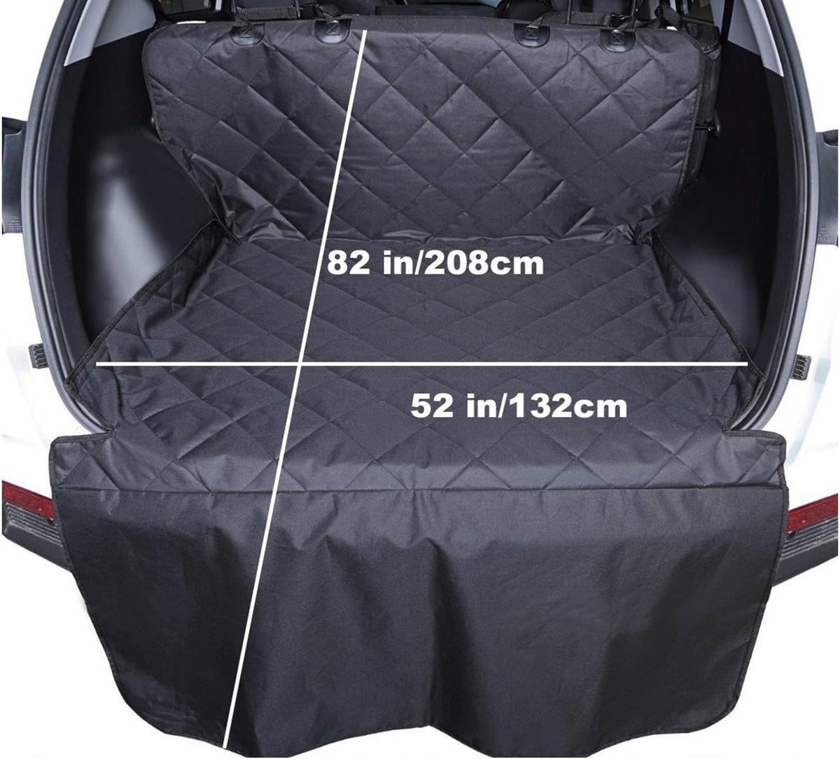 Trunk Cover Pack of 2 N274