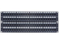 Cat6 Patch Panel 96 Port 4U Rack Mount O7954