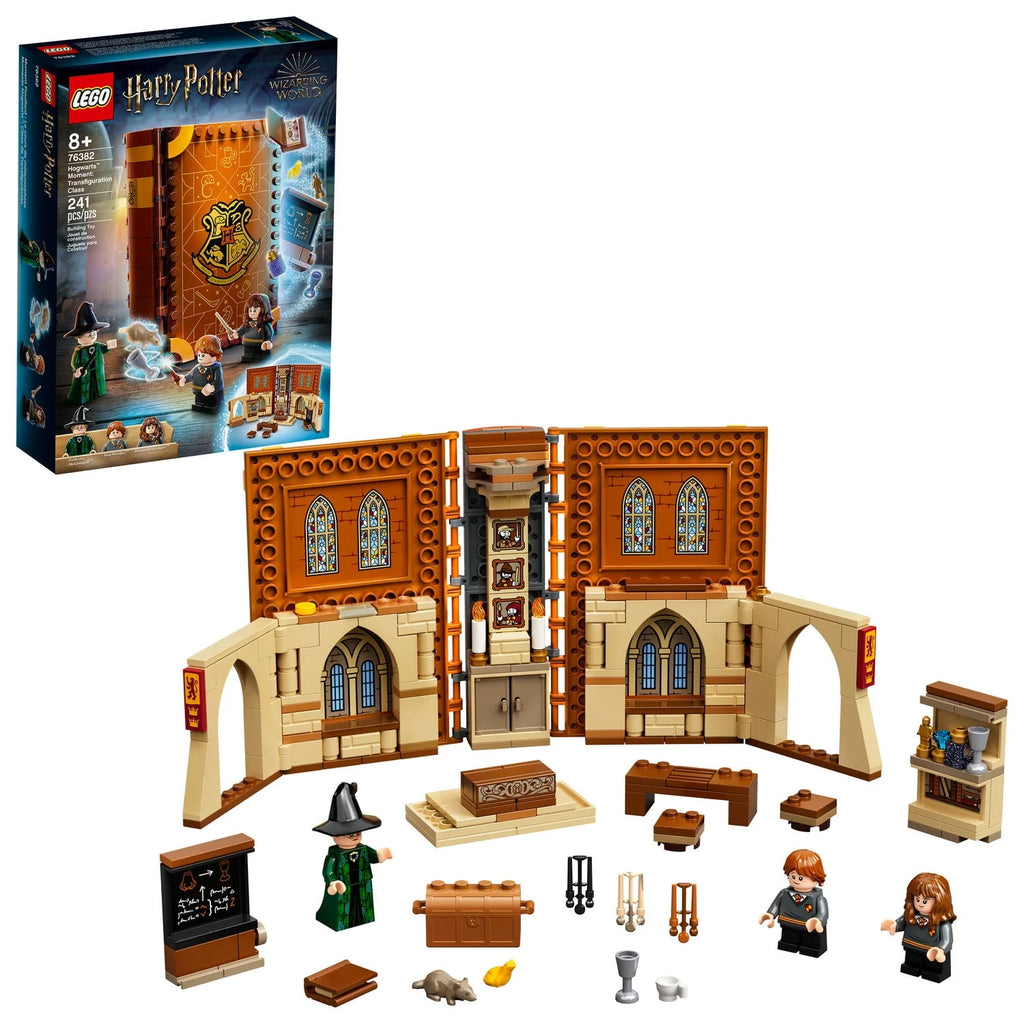 240 Pieces LEGO Harry Potter Playset A547