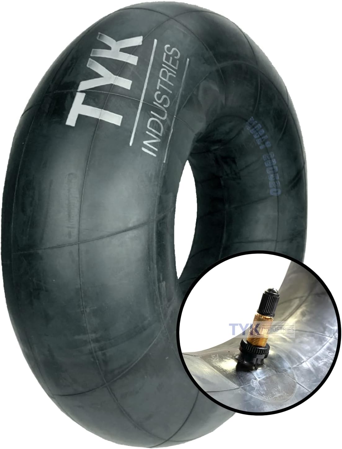 11.2/12.4R24 Tractor Tire Inner Tube with TR218A Valve Stem P989103