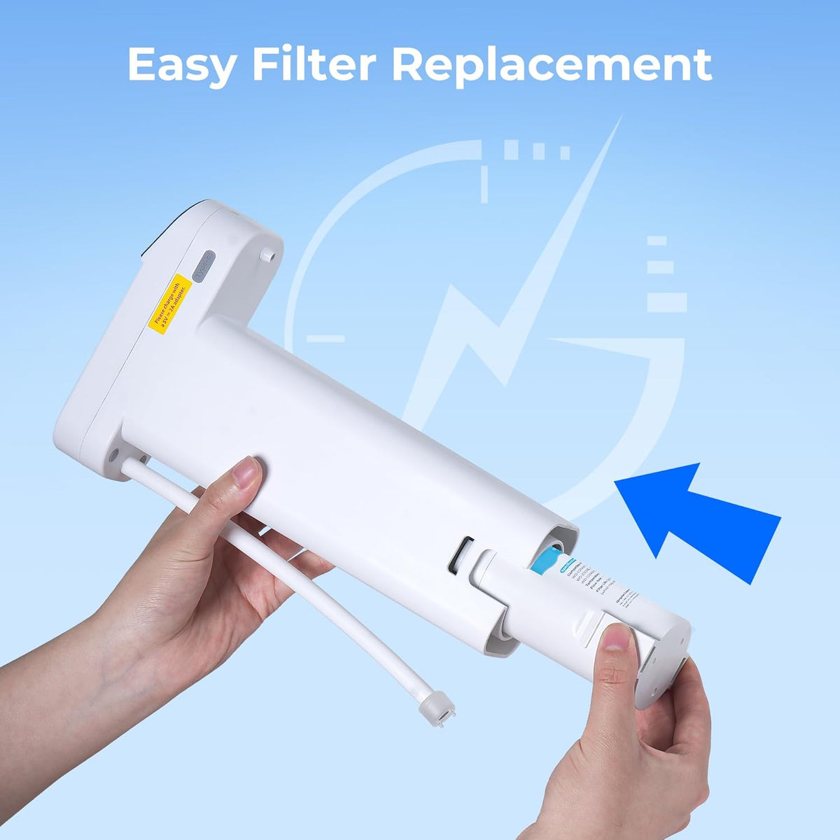 15-Cup Electric Water Filter Pitcher with 1 Filter I486032