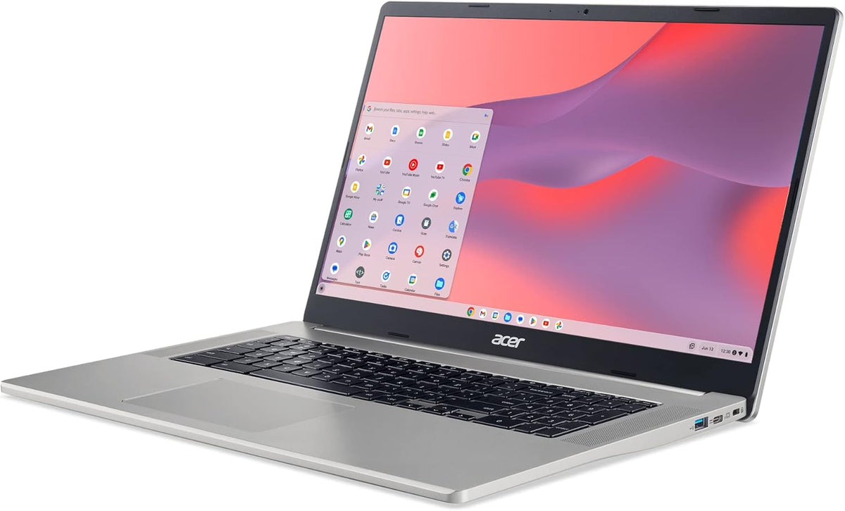 17.3" Full HD IPS Chromebook Laptop M51408