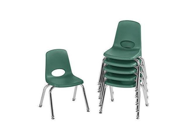 12x22 Stack Chair Chrome Legs U74722