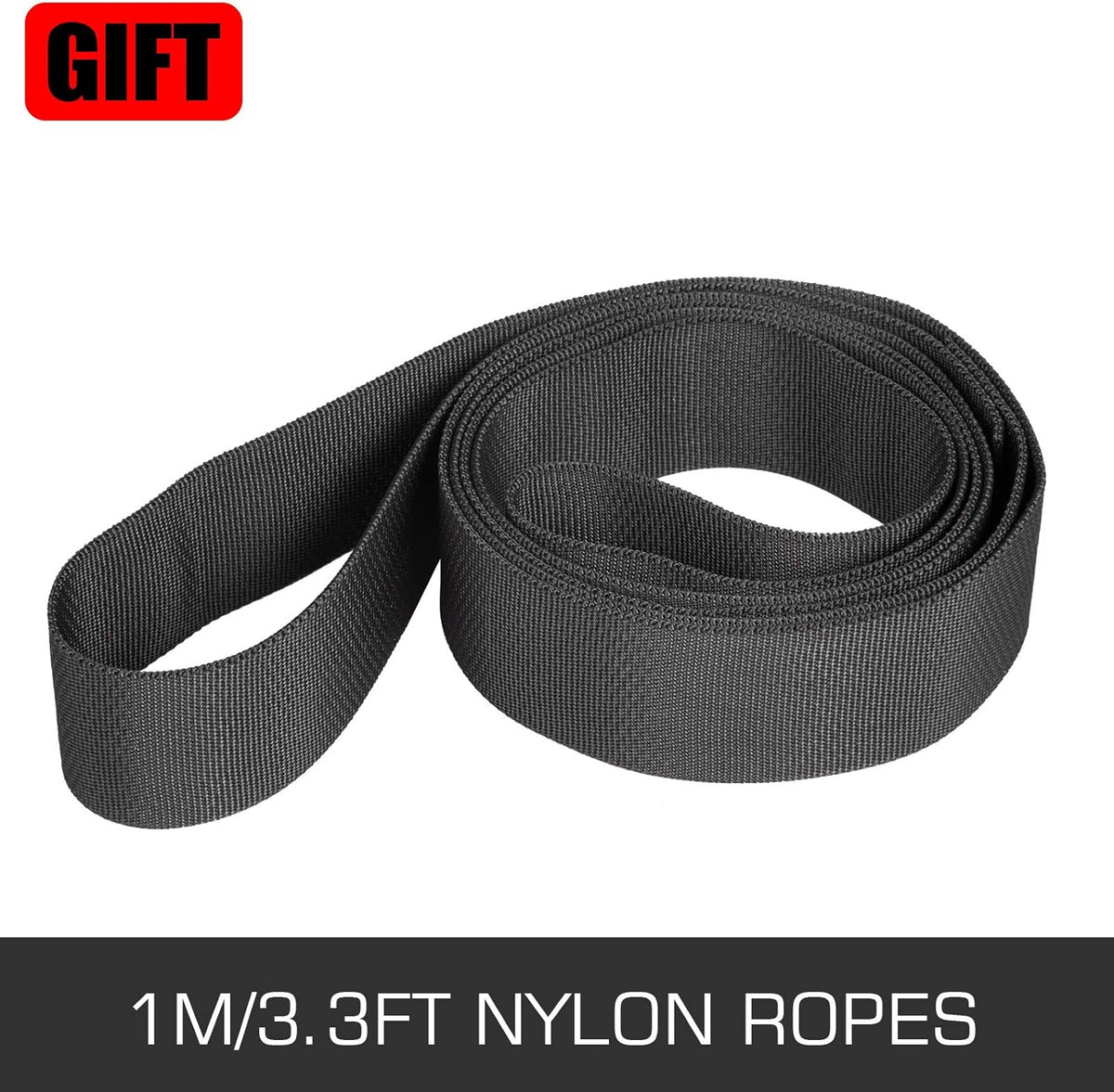 Silver Stainless Aerial Hoop with Accessories K65080