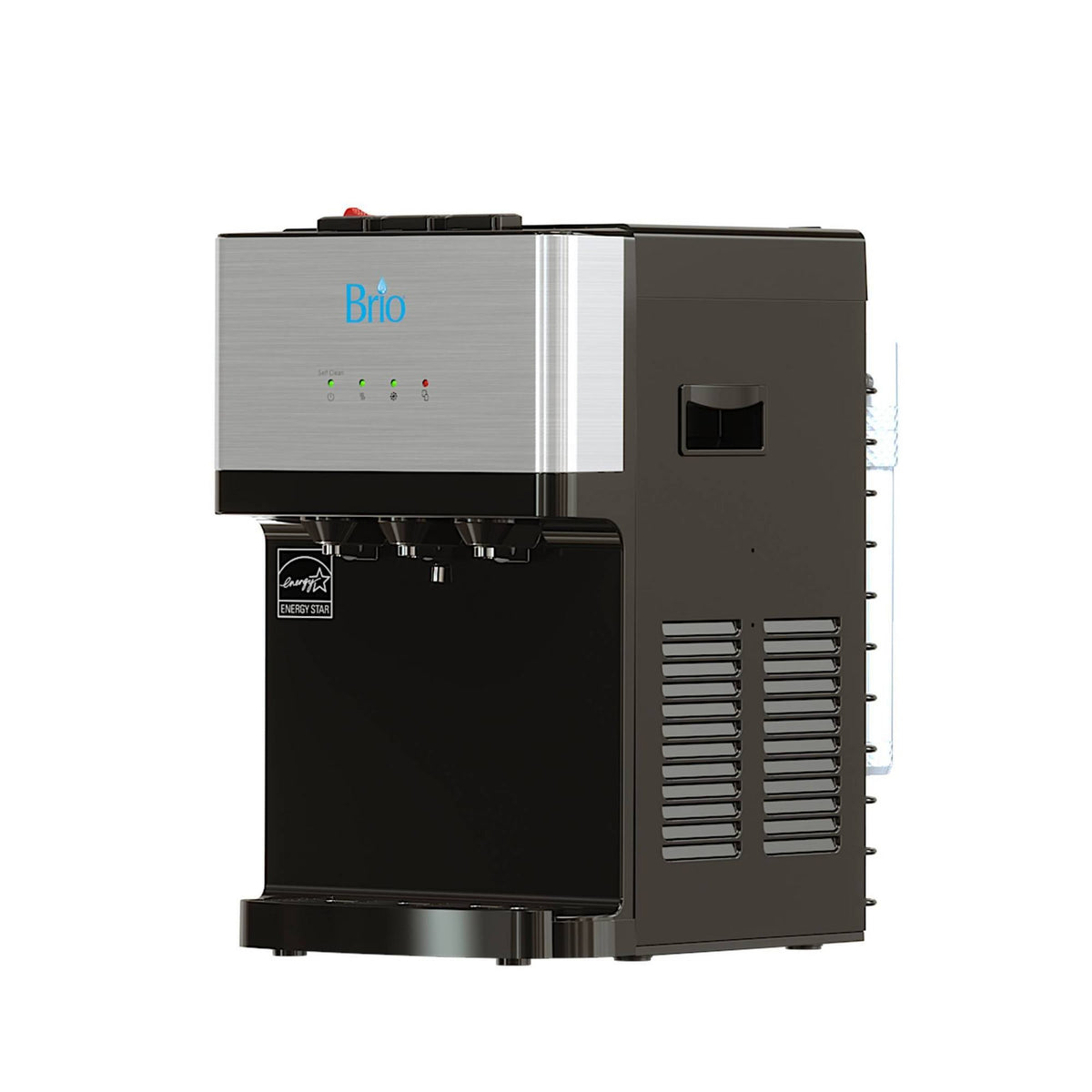Countertop Bottleless Water Cooler Dispenser with Filtration V454079
