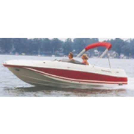Styled-to-Fit Boat Cover for I/O Deck Boats S940