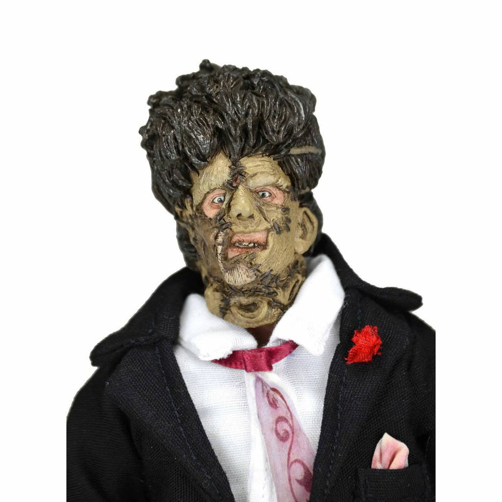 8 inch Clothed Figure D1059