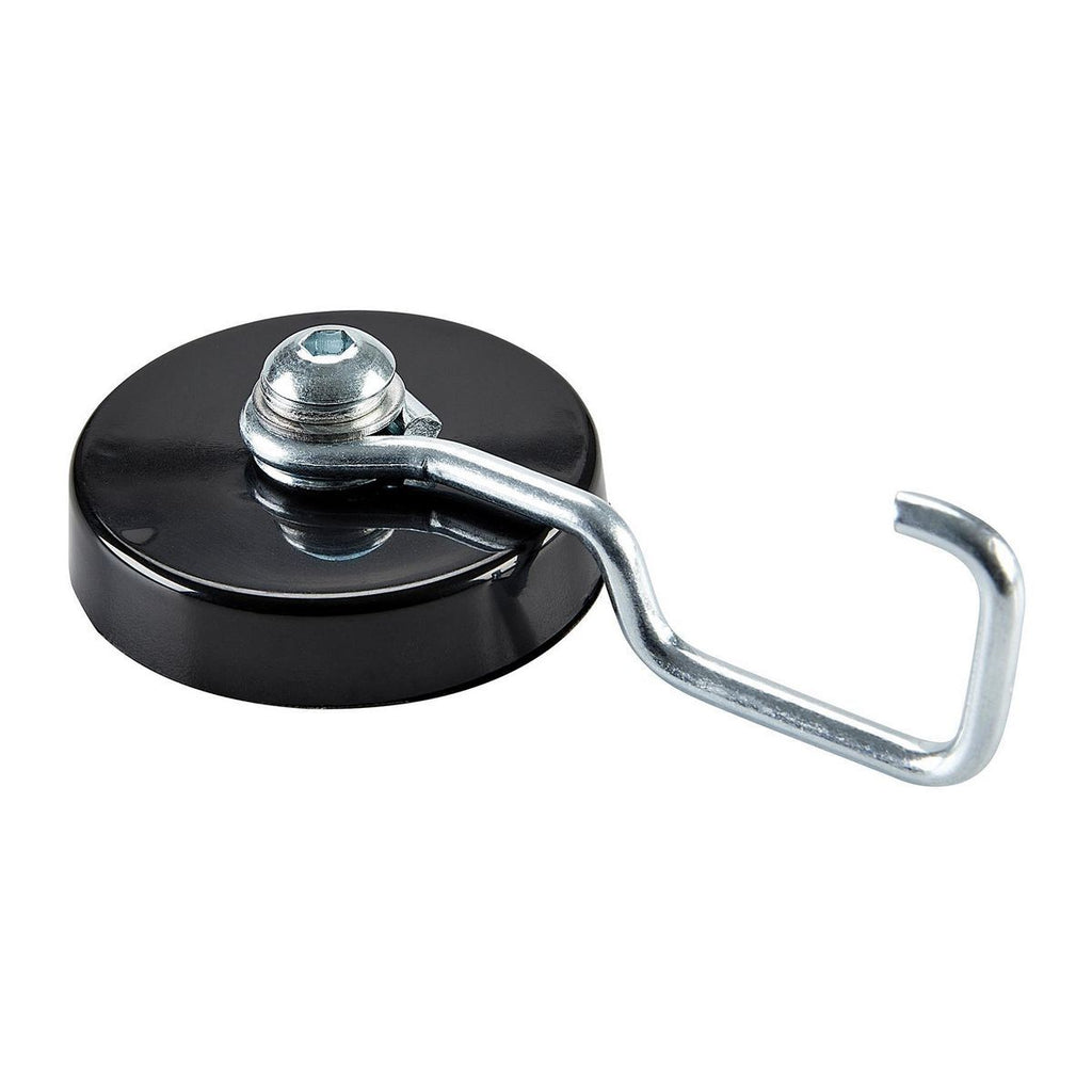 25 lb. Magnetic Hook, Black H76617