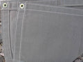 Olive Drab Canvas Tarp Water Resistant 15 oz. H74165