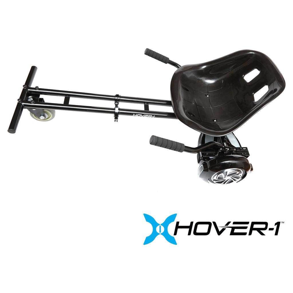 Black Kart Attachment for Hover Board S766
