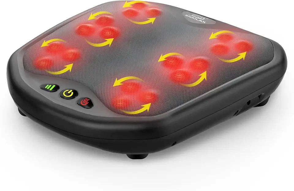 Shiatsu Foot Massager with Heat U379