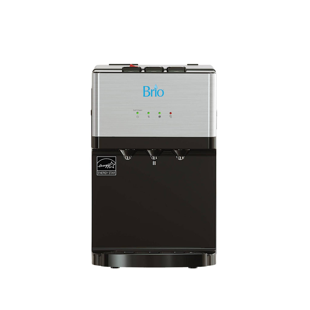 Countertop Bottleless Water Cooler Dispenser with Filtration V454079