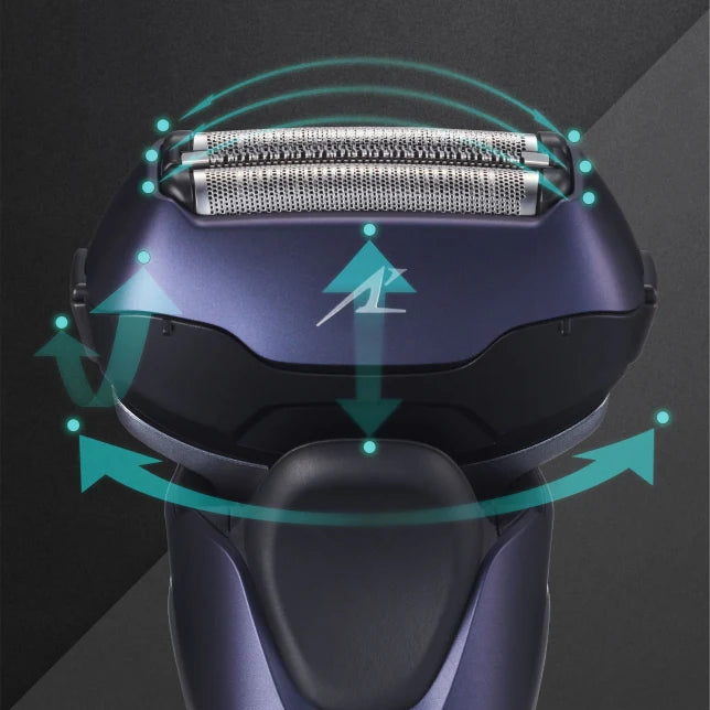 Men's Wet/Dry Shaver K4816